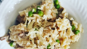 Handeck Risotto